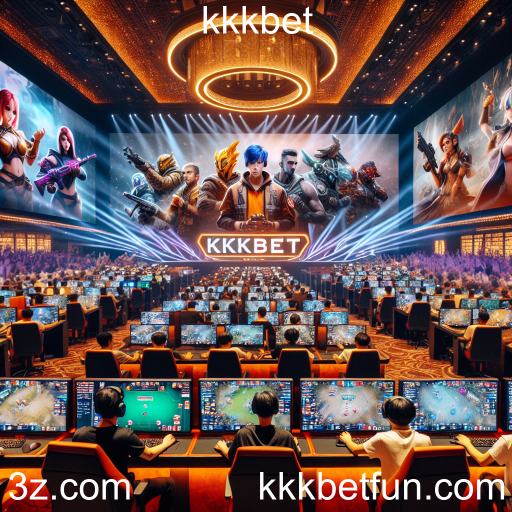 A Ascensão dos eSports: O Futuro dos Jogos Competitivos